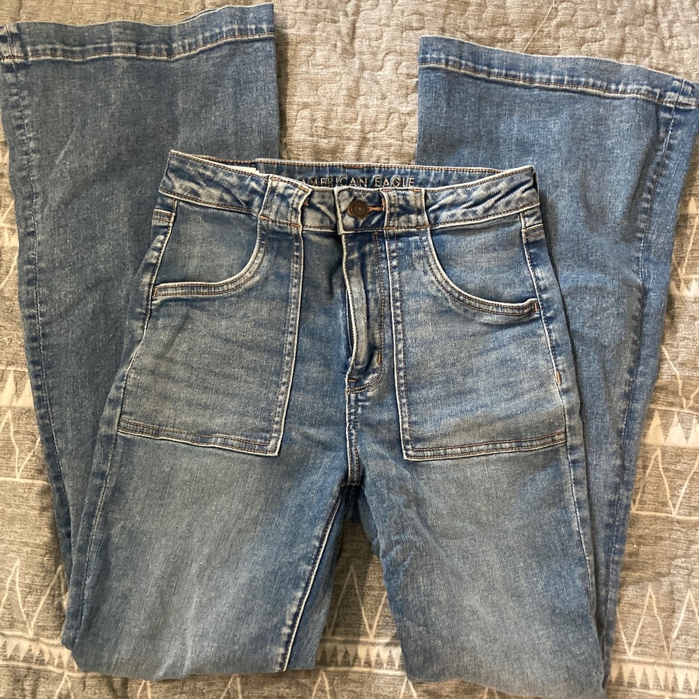 COPY - American eagle Flares